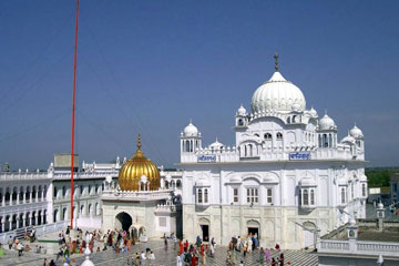 Gurudwaras in Punjab Darshan Yatra