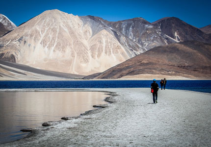 8 Nights 9 Days Ladakh Tour