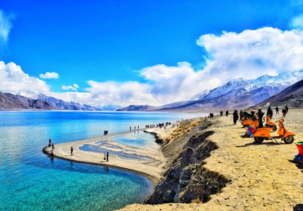 Ladakh Tour from Chandigarh