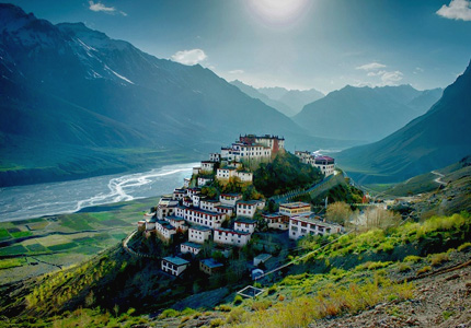 Spiti Valley Tours