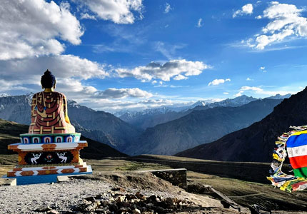 10 Days Spiti Valley Package