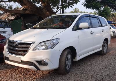 Toyota Innova